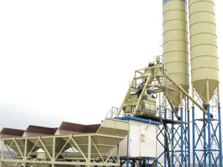 The Role of Concrete Machinery